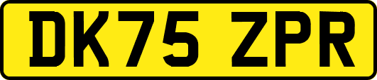 DK75ZPR