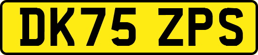 DK75ZPS