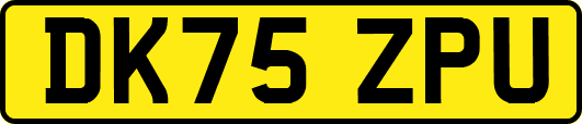 DK75ZPU