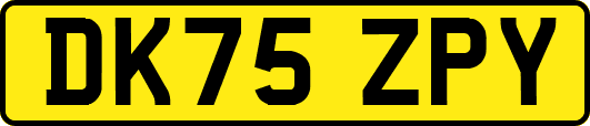 DK75ZPY