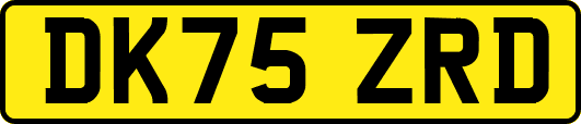 DK75ZRD