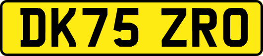 DK75ZRO