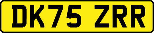 DK75ZRR