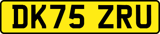 DK75ZRU