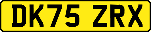 DK75ZRX