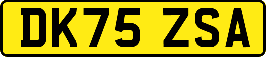 DK75ZSA