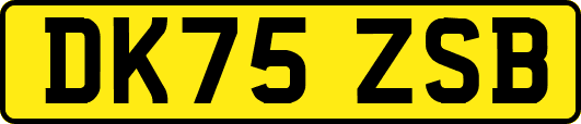 DK75ZSB
