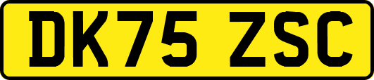 DK75ZSC