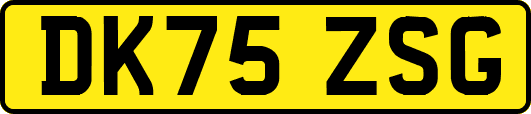 DK75ZSG