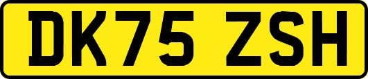 DK75ZSH