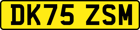 DK75ZSM