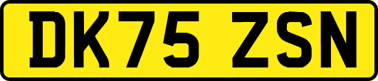 DK75ZSN