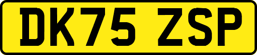 DK75ZSP