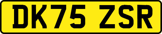 DK75ZSR