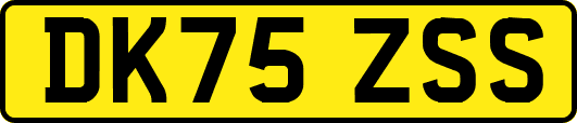 DK75ZSS