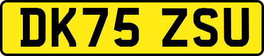 DK75ZSU