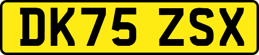 DK75ZSX