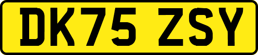 DK75ZSY