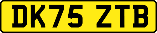 DK75ZTB