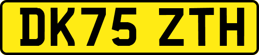 DK75ZTH