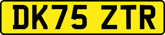 DK75ZTR