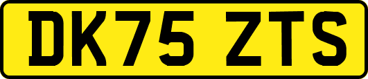 DK75ZTS