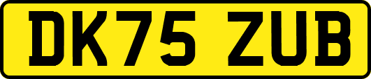 DK75ZUB