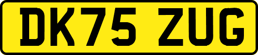 DK75ZUG