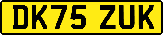 DK75ZUK