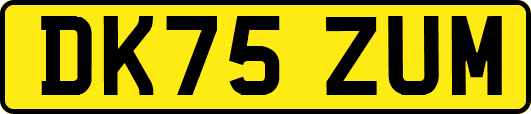 DK75ZUM