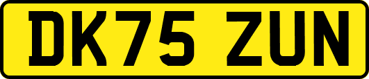 DK75ZUN