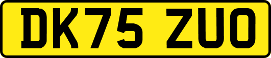 DK75ZUO