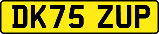 DK75ZUP