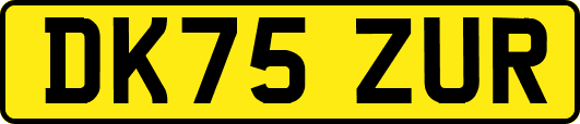 DK75ZUR