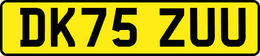 DK75ZUU