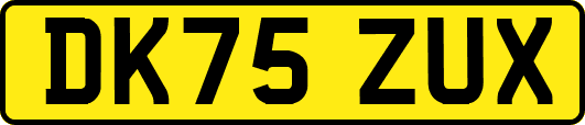 DK75ZUX