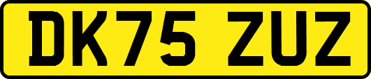 DK75ZUZ
