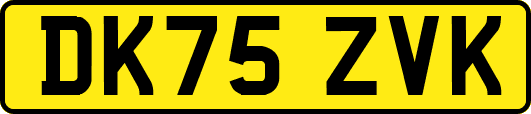 DK75ZVK