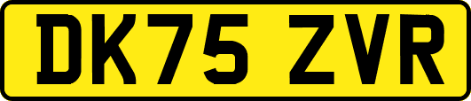 DK75ZVR