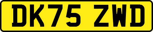DK75ZWD