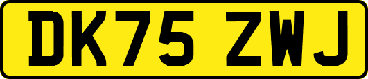 DK75ZWJ