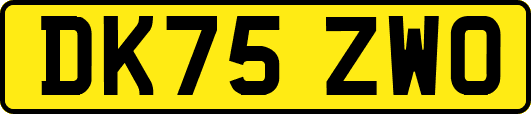 DK75ZWO