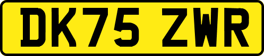 DK75ZWR