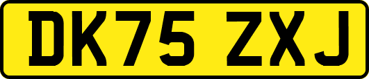 DK75ZXJ