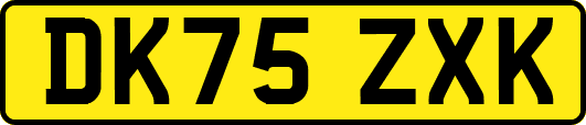 DK75ZXK