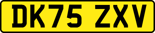 DK75ZXV