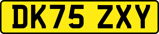 DK75ZXY