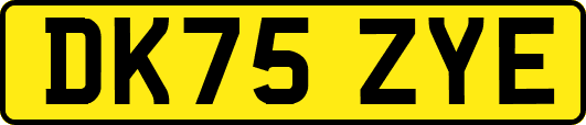 DK75ZYE