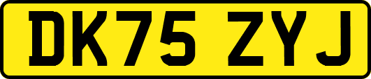 DK75ZYJ