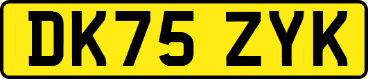DK75ZYK